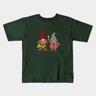 Gnomes Kids T-Shirt